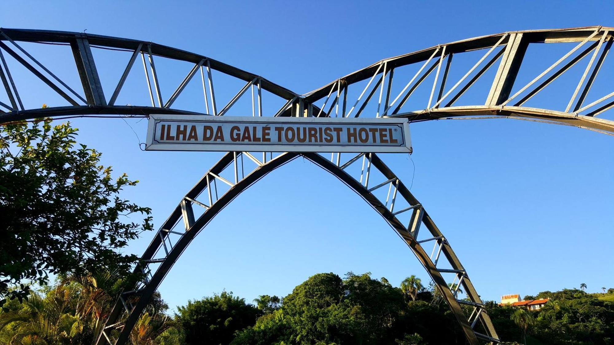 Ilha Da Gale Tourist Fazenda De Bombas Hotel